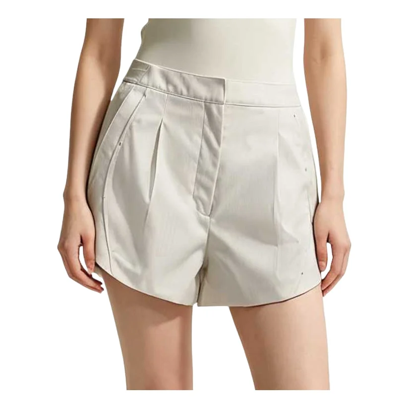 (WMNS) Nike Energy Woven Shorts 'Sail' IO1988-030 - 1