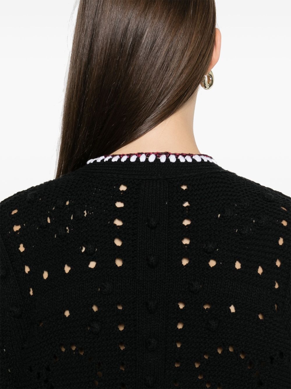 Bohemian Mood cardigan - 5
