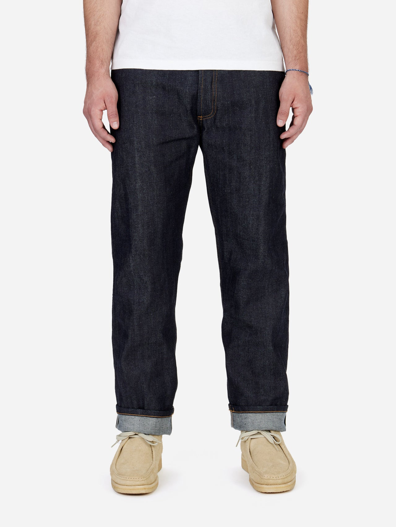 CS-101x - Classic Straight - Lightweight Selvedge - 3