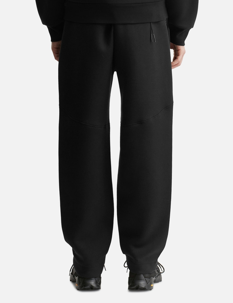 YEAR OF THE SNAKE PATCH NEOPRENE TRACK PANTS 4