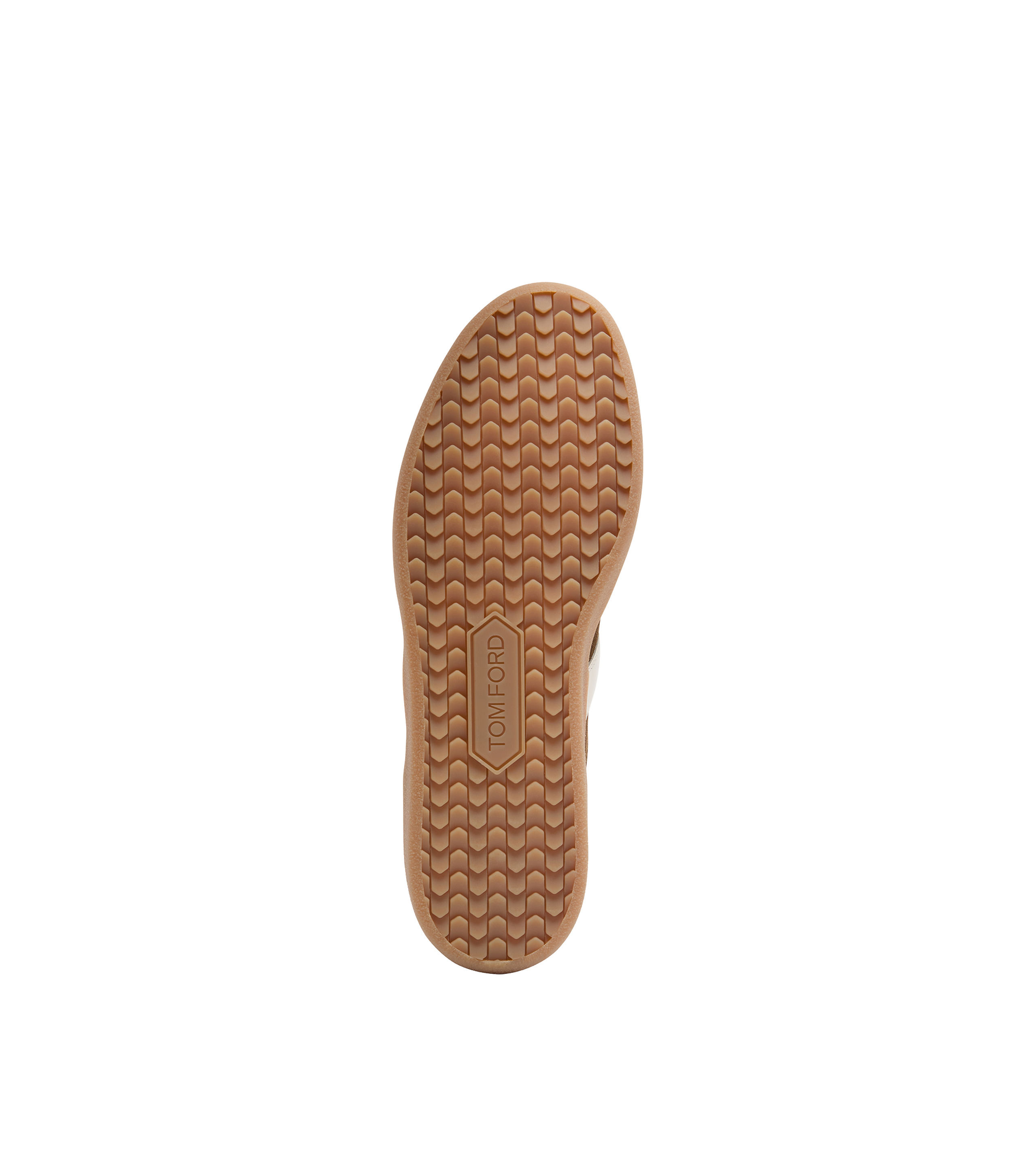 SUEDE ARCHER SNEAKER - 4