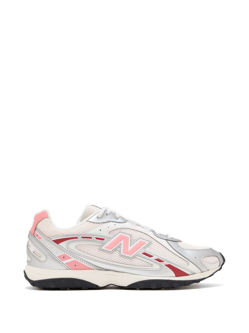 204L logo-patch sneakers 1