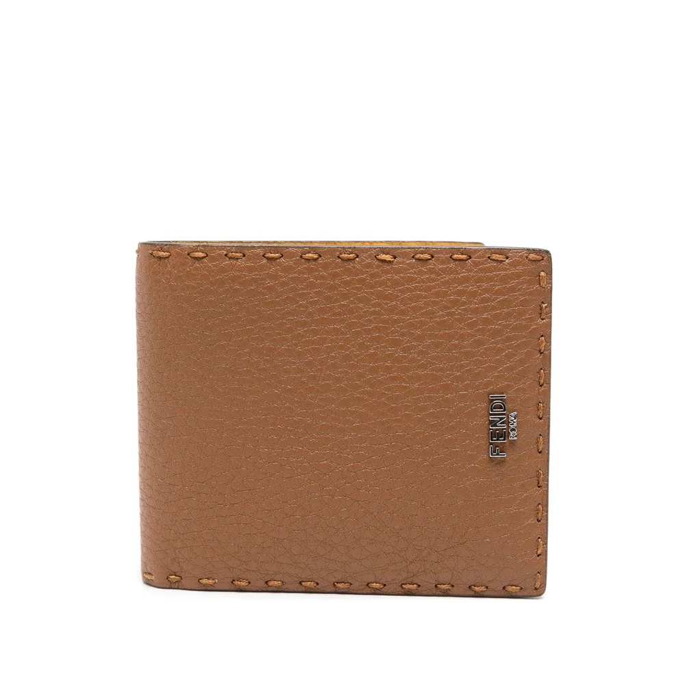 Fendi Brown Wallets & Cardholders Men - 1