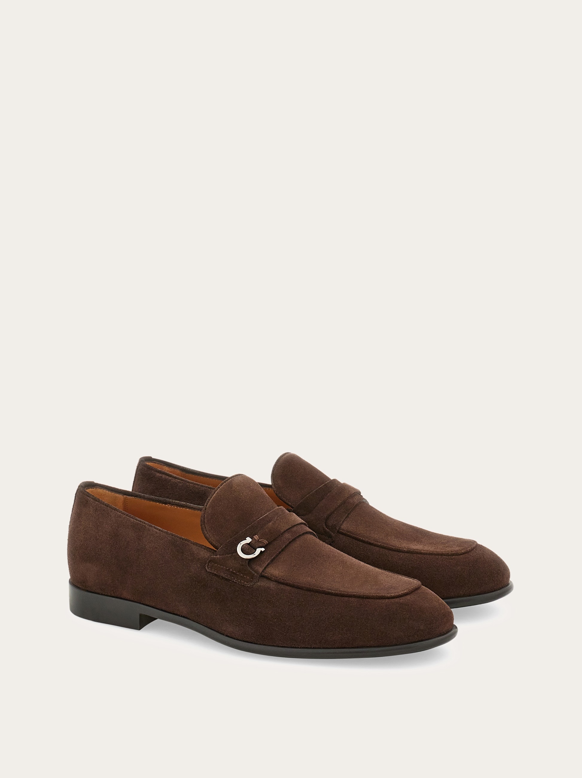 Moccasin with Gancini ornament - 4