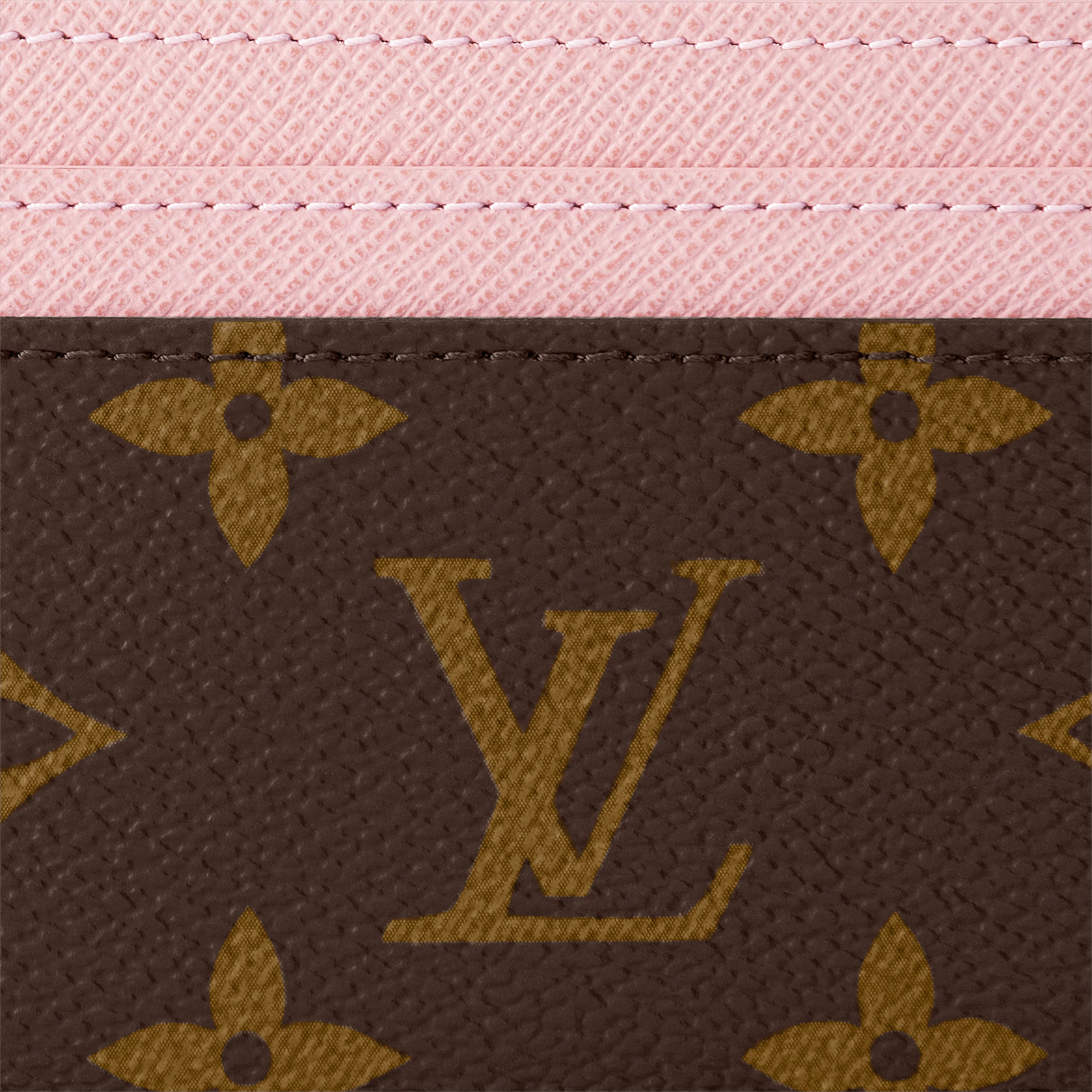 LV Charms Card Holder - 5