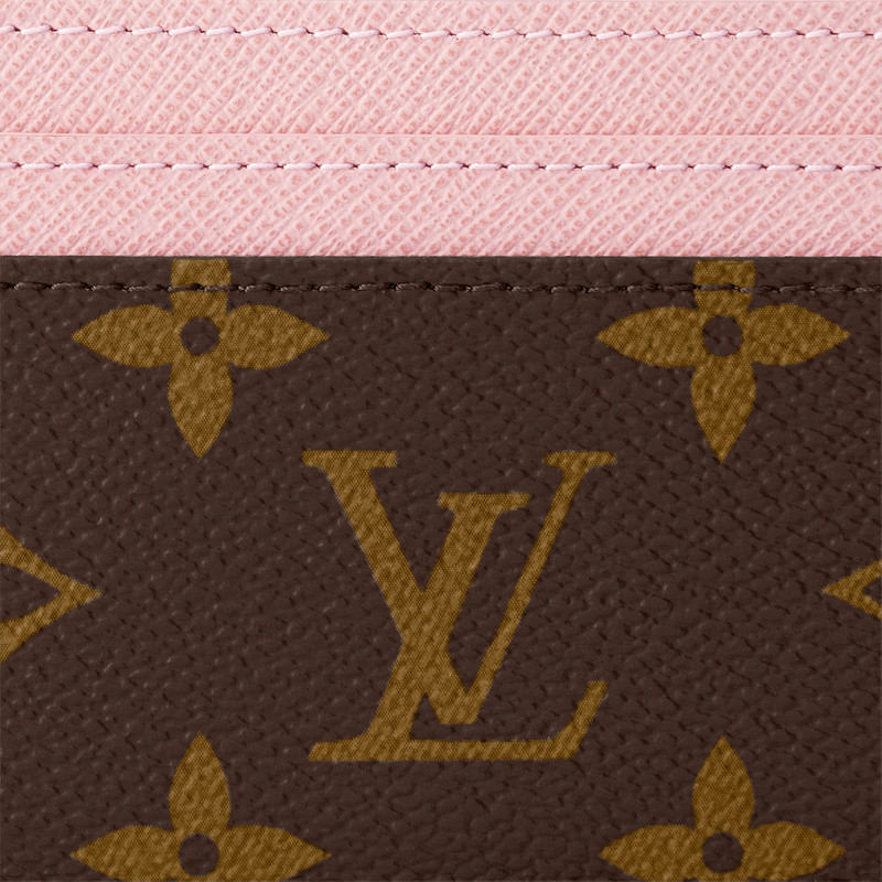 LV Charms Card Holder 5