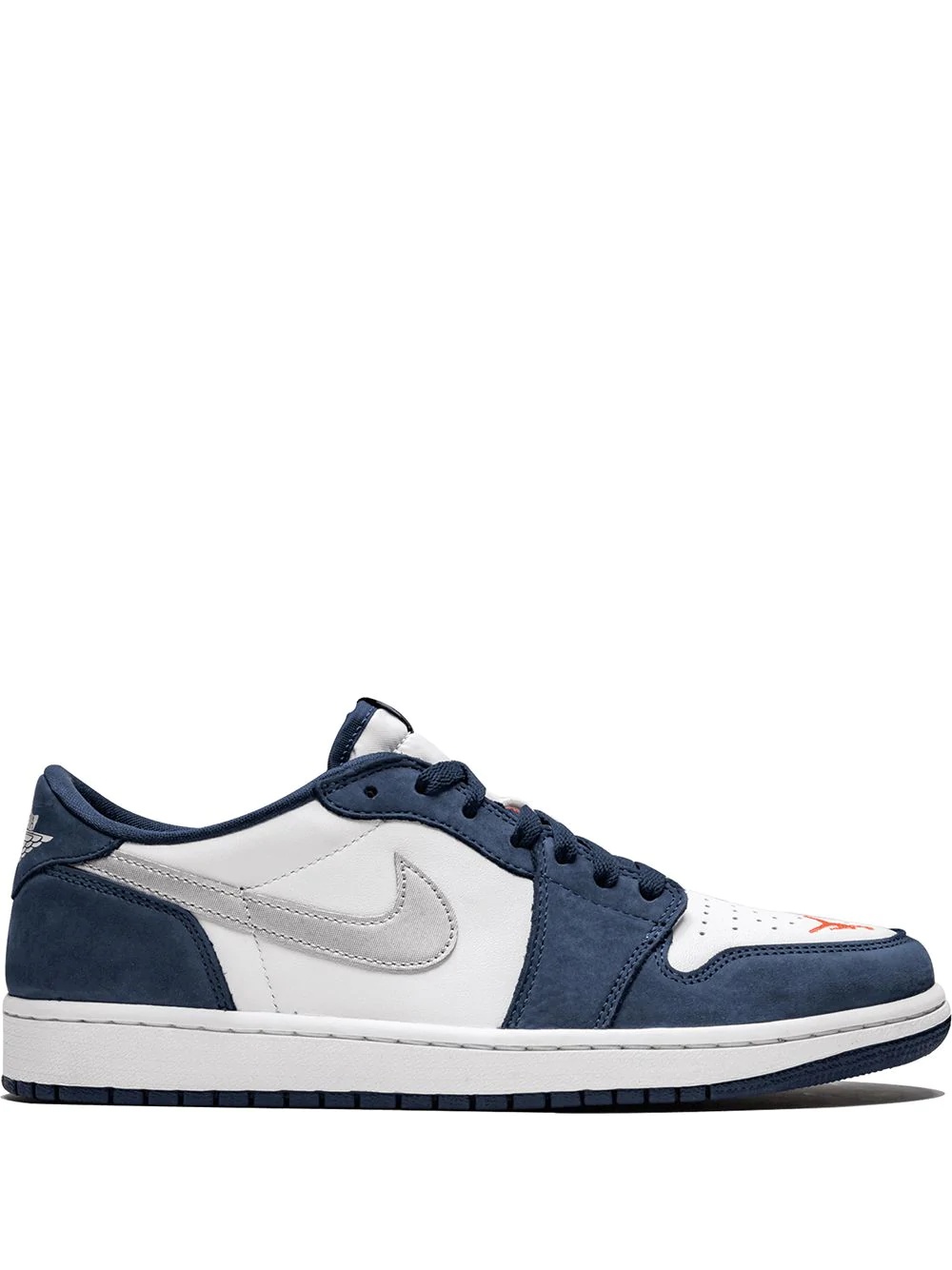 Air Jordan 1 Low SB Eric Koston - midnight navy - 1