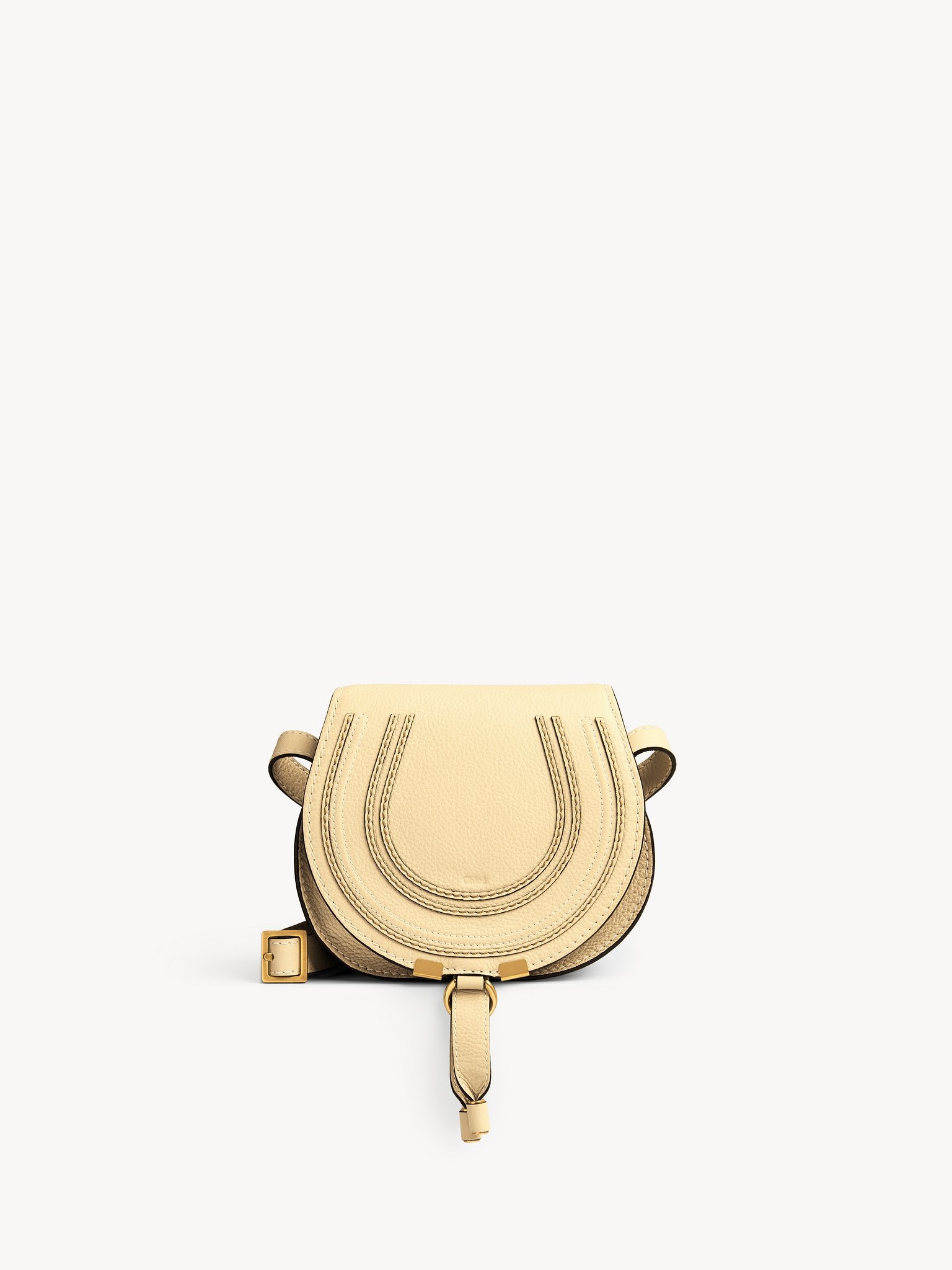 MARCIE SMALL SADDLE BAG - 1