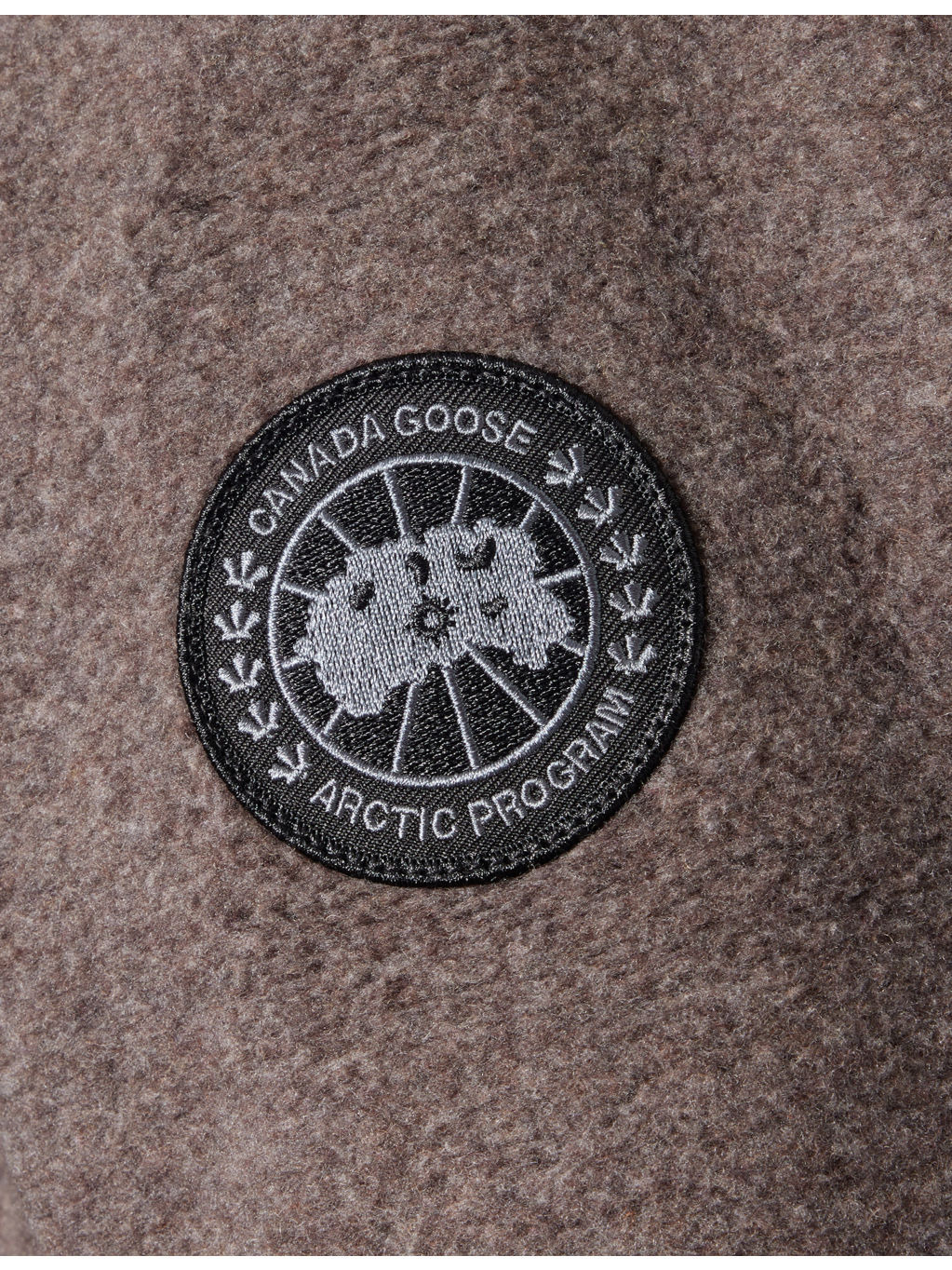 Chilliwack Fleece Wool-Blend Jacket - 6