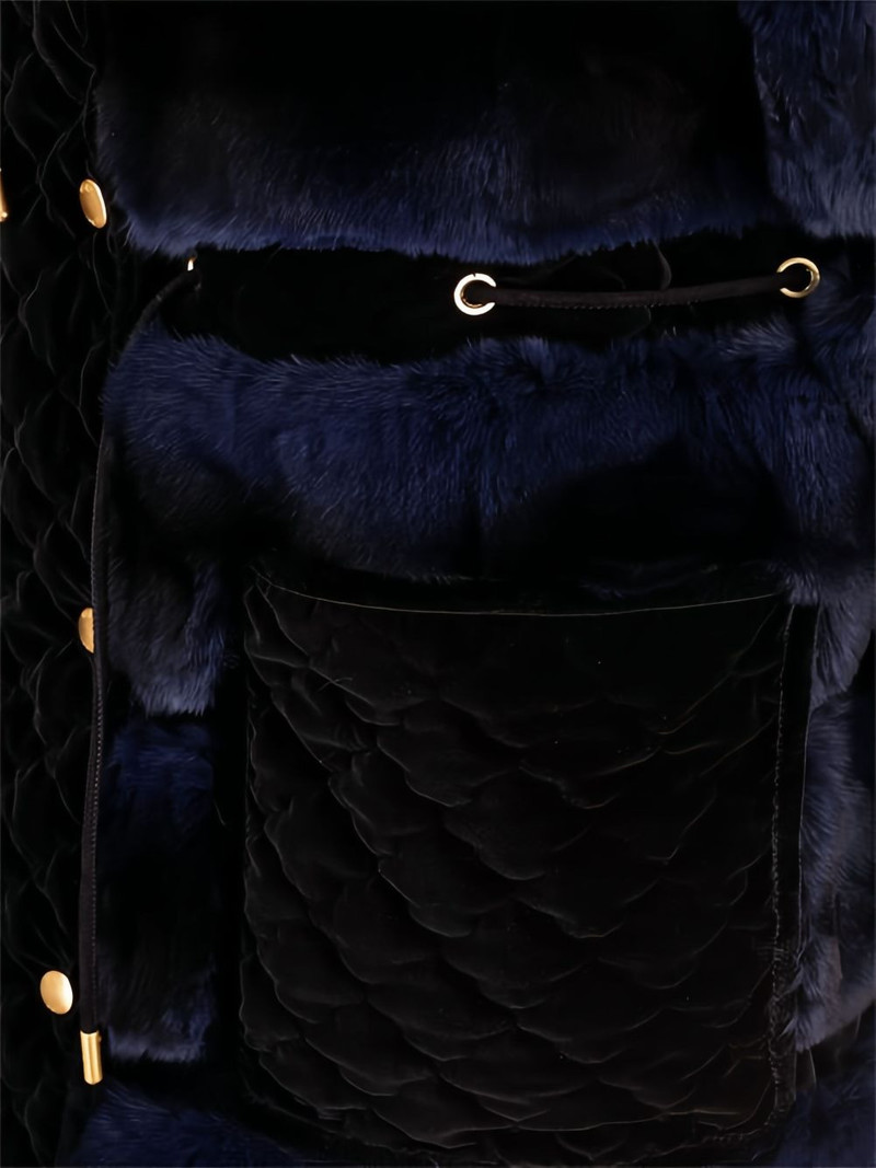 fur quilted coat 3