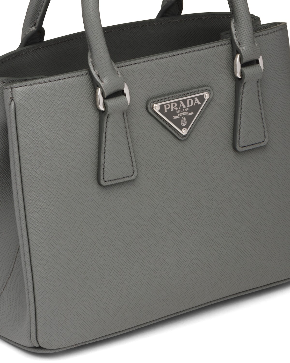 Prada Galleria Saffiano leather mini bag - 2