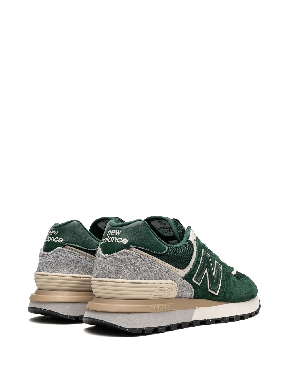 574 Legacy "Green Silver" sneakers - 3