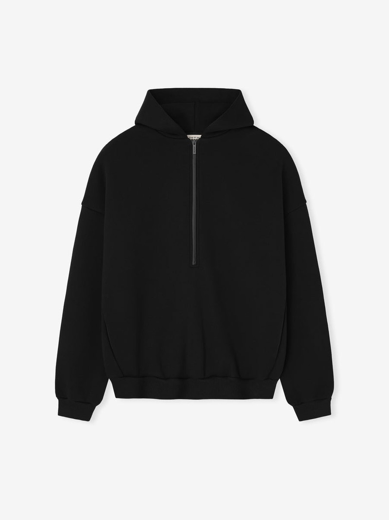 Athletics Half Zip Hoodie - 1