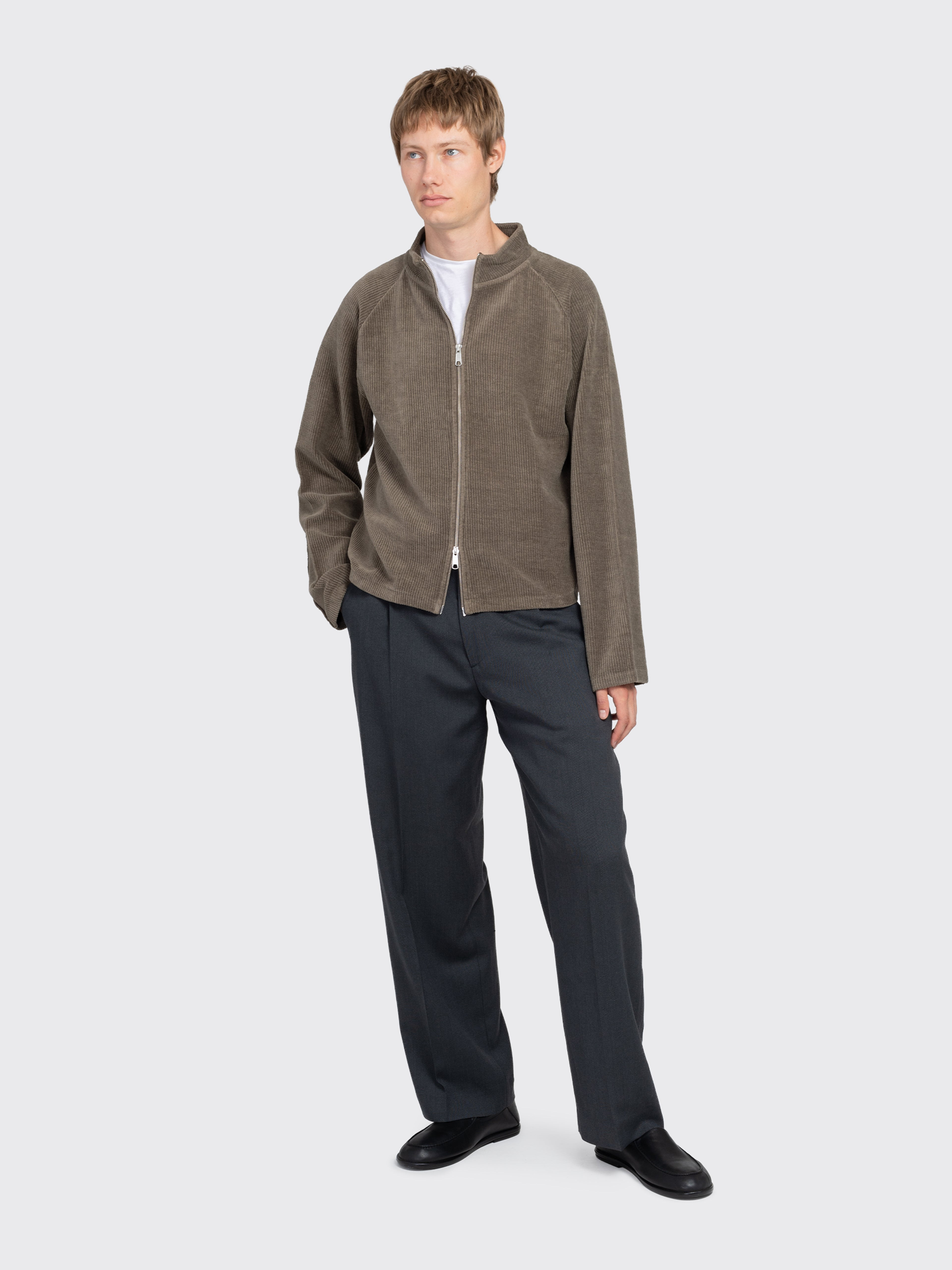 Leisure Zip Up - 4