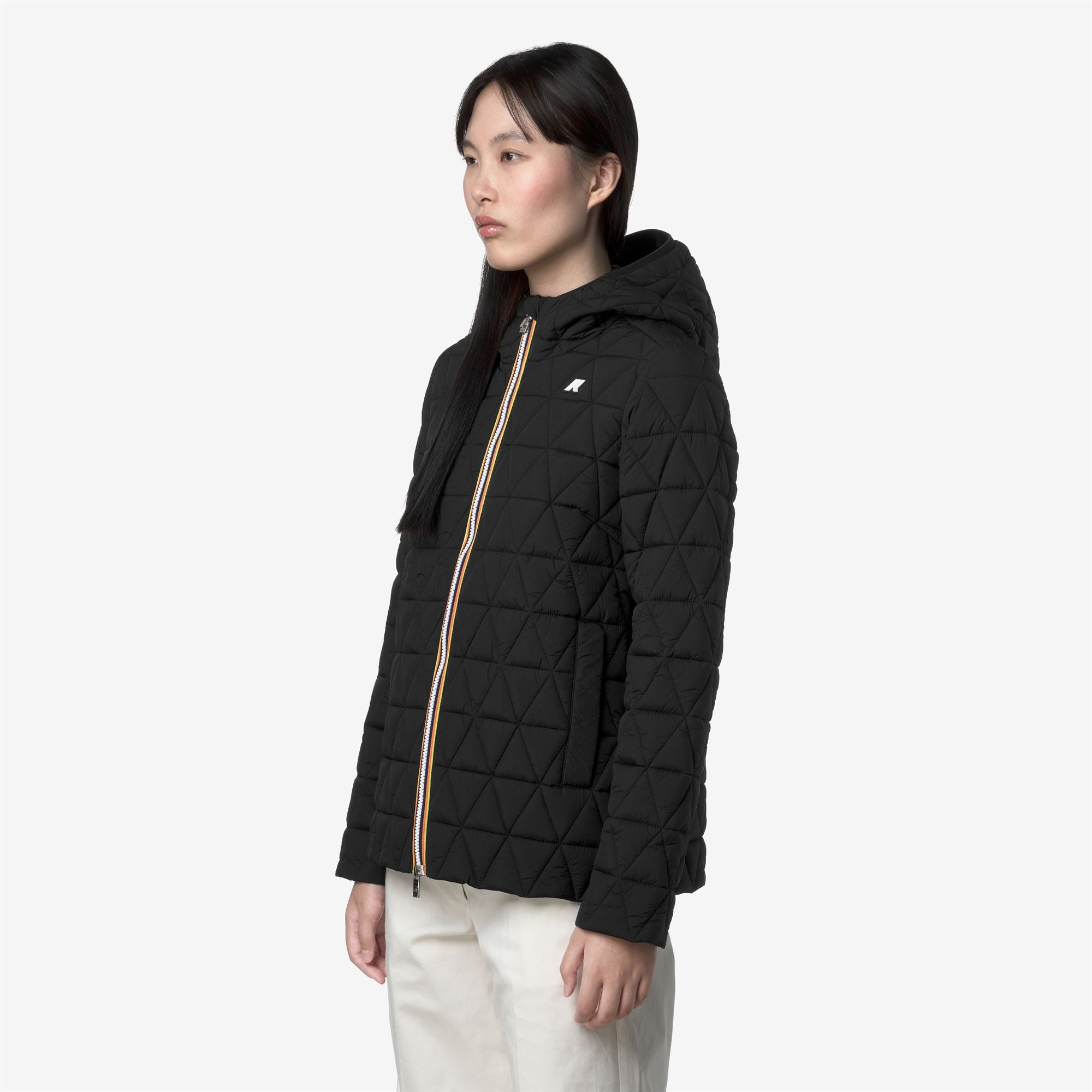 MADLAINE DIAMOND QUILTED WARM - 4