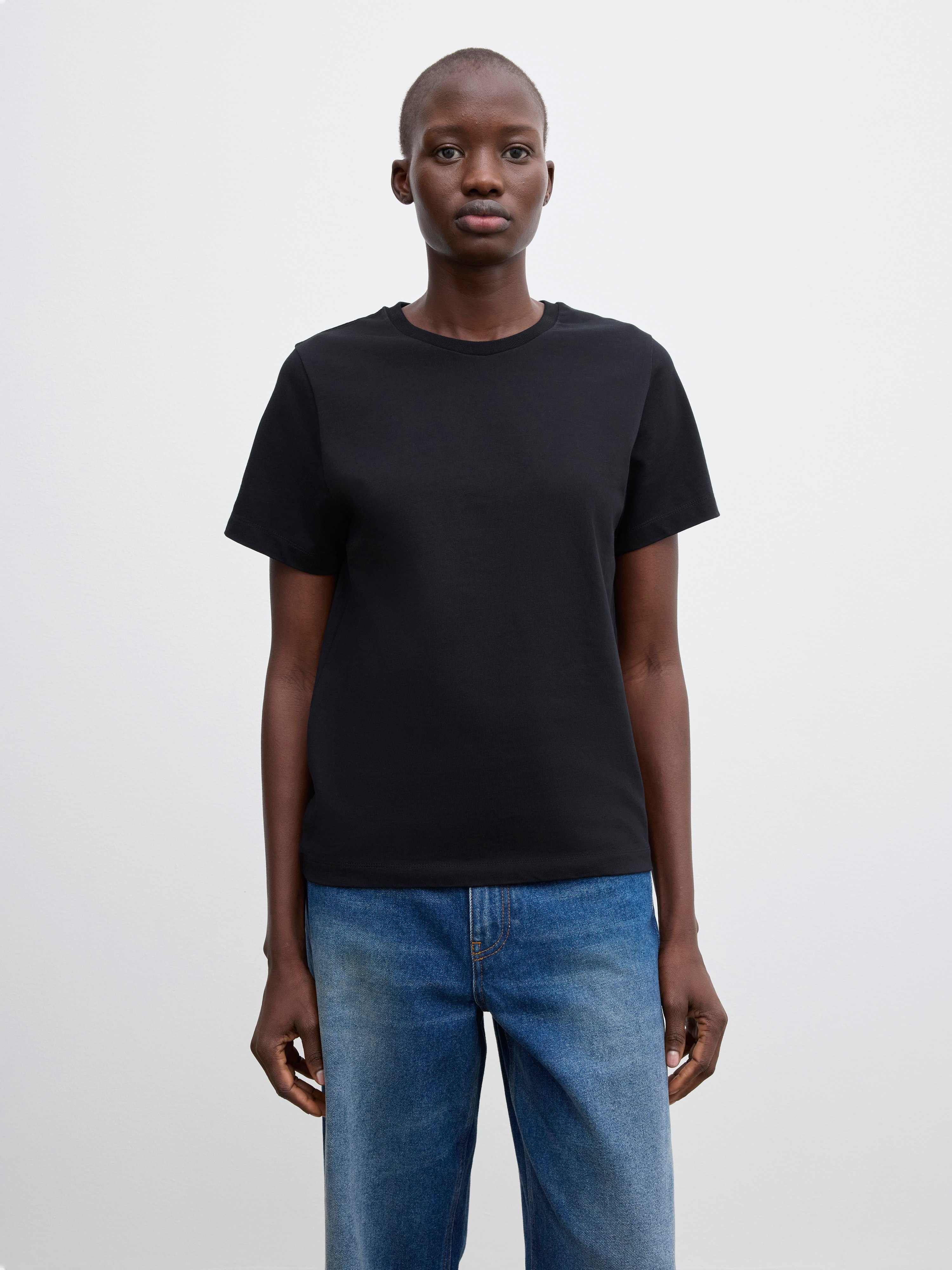 Cotton T-shirt - 2