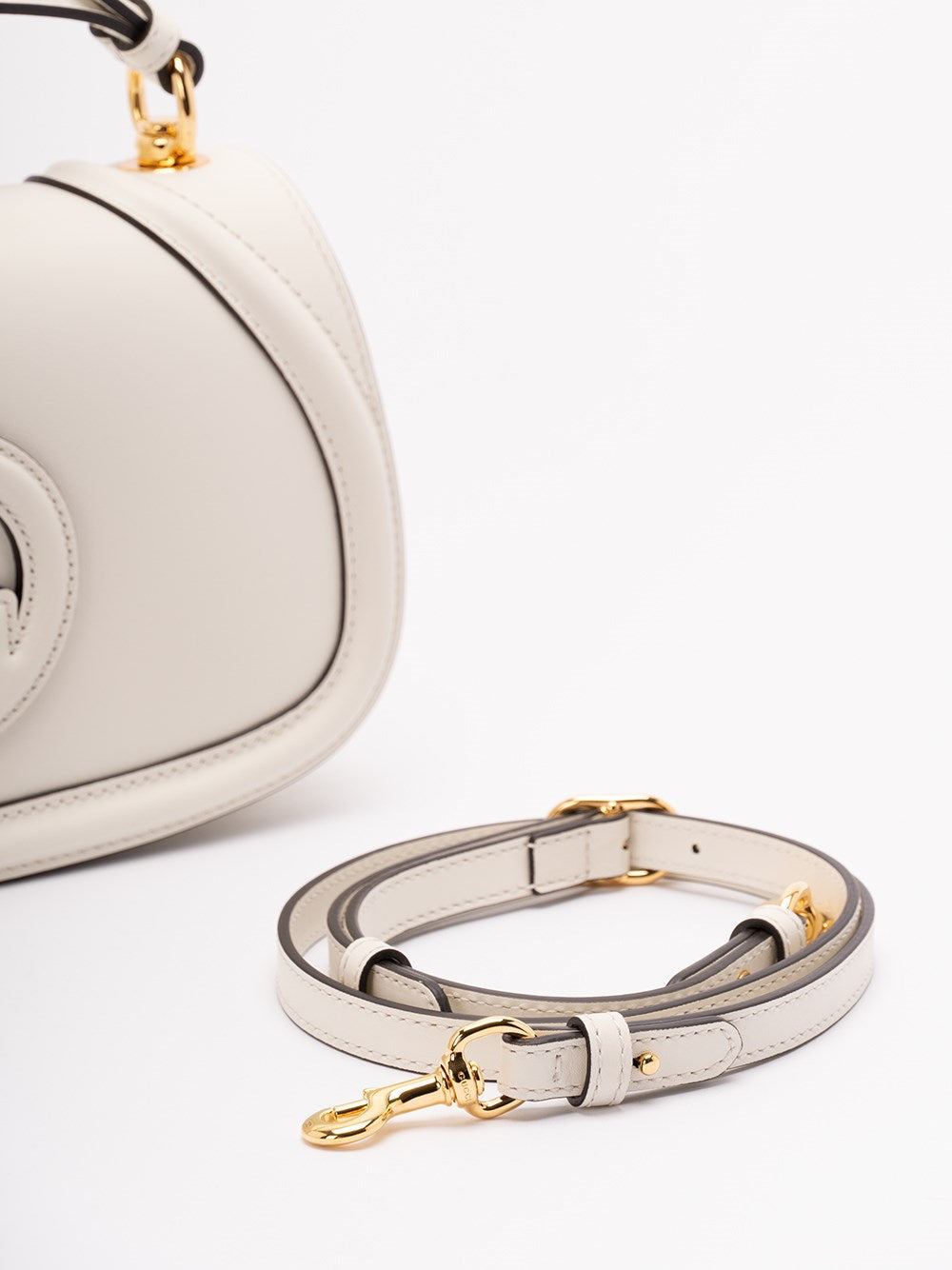 Gucci Women `Gucci Blondie` Small Top Handle Bag - 4
