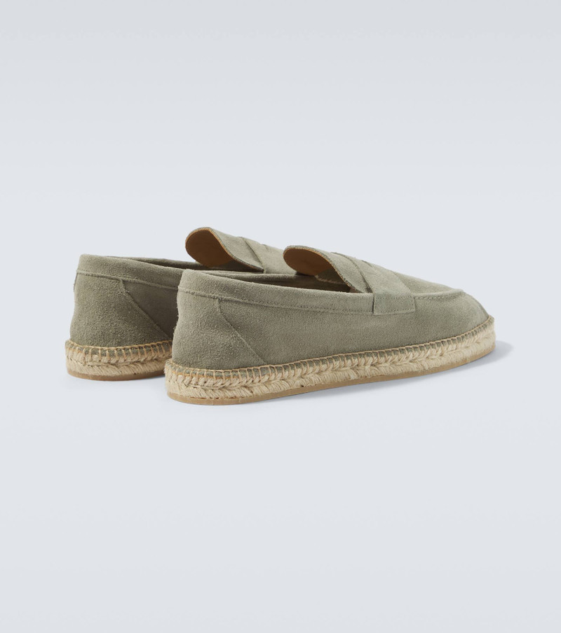 Suede espadrilles 6