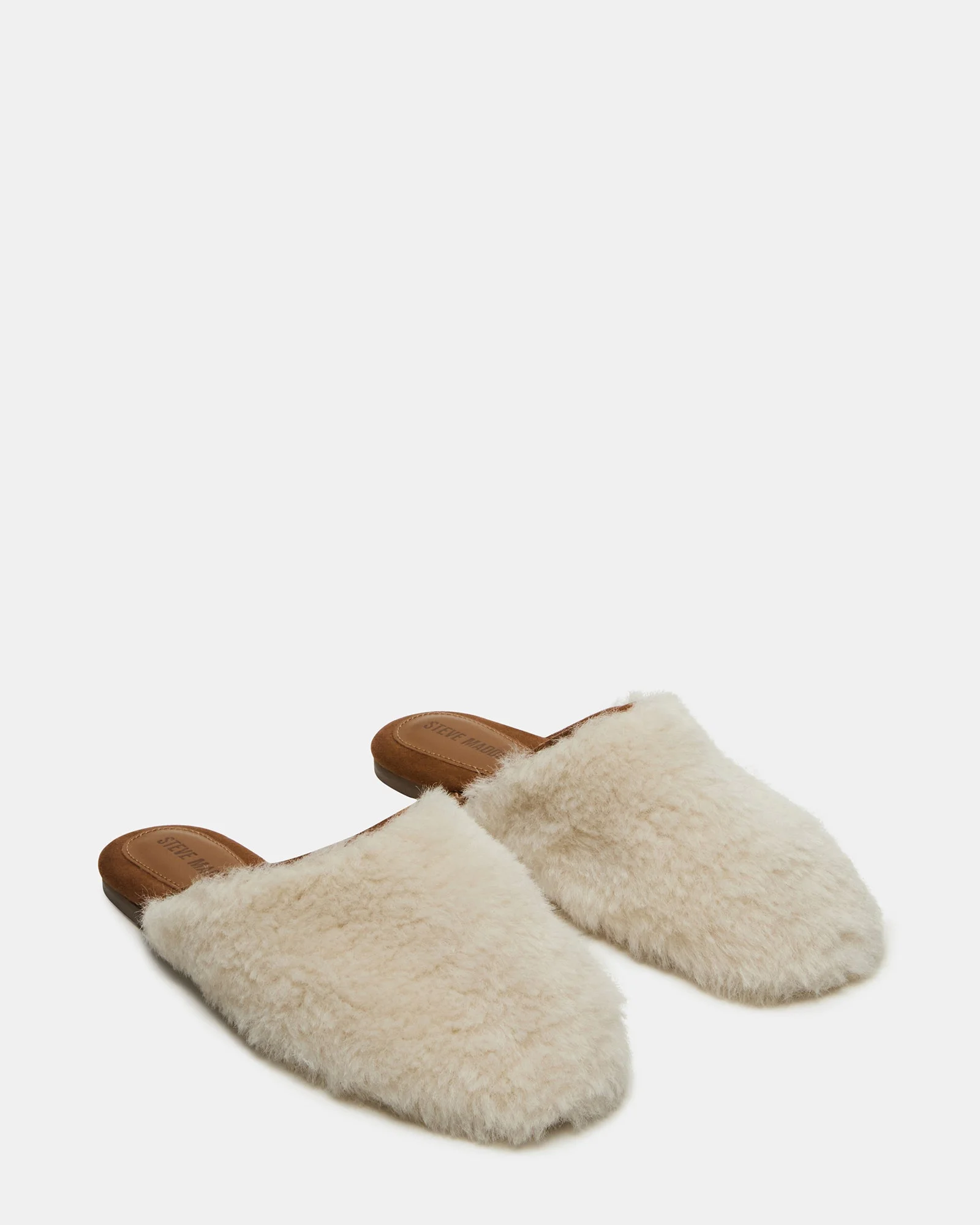 PEARSON FAUX FUR CREAM - 1