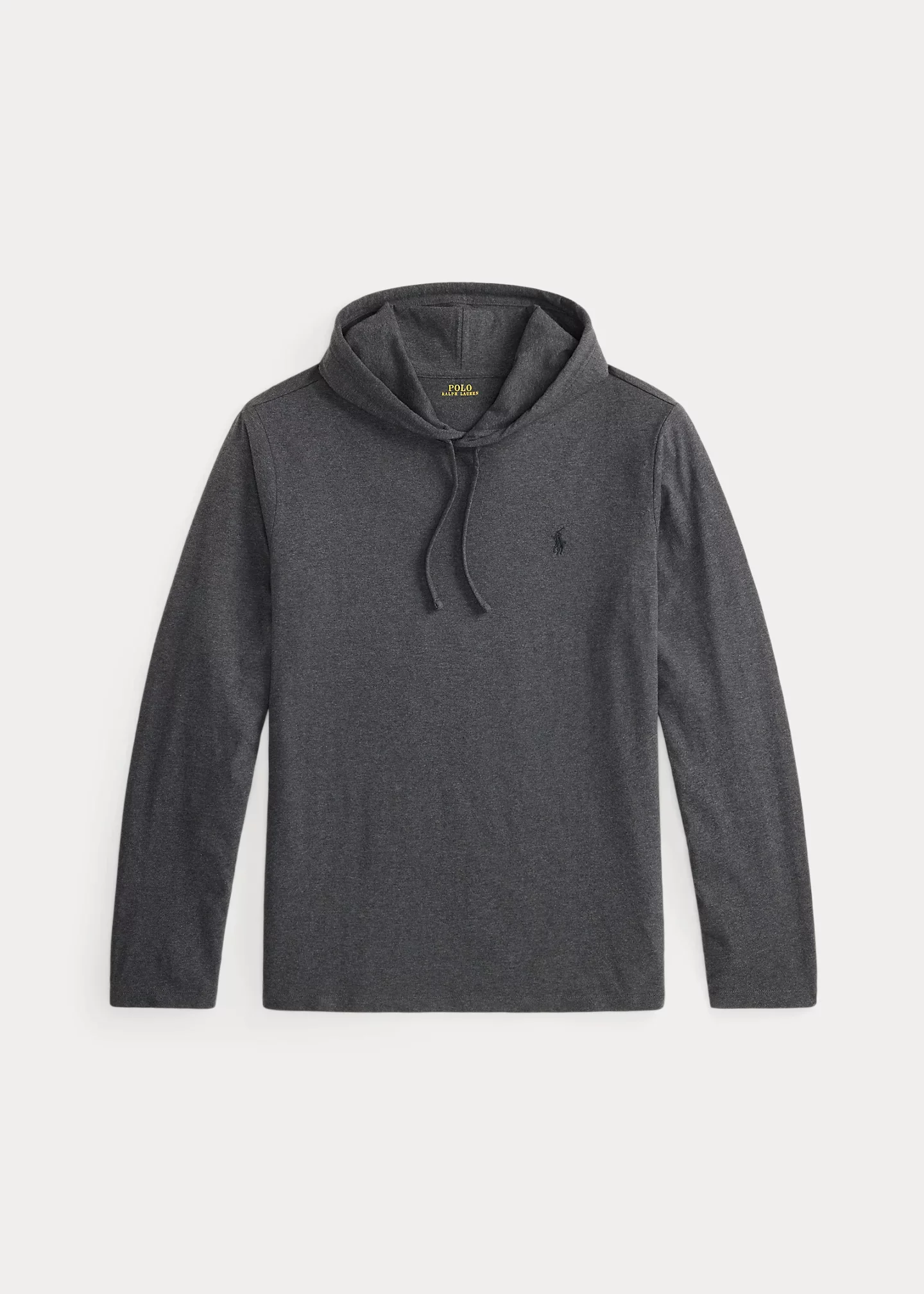 Jersey Hooded T-Shirt - 1