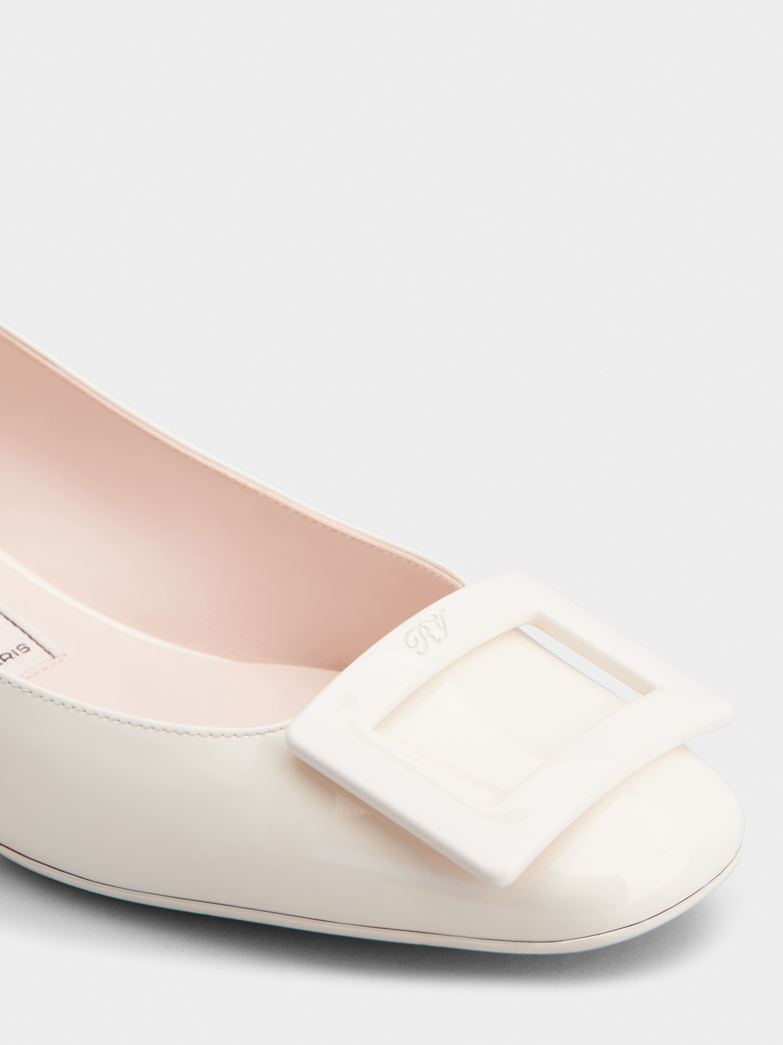 Ballerinas in patent leather - 3