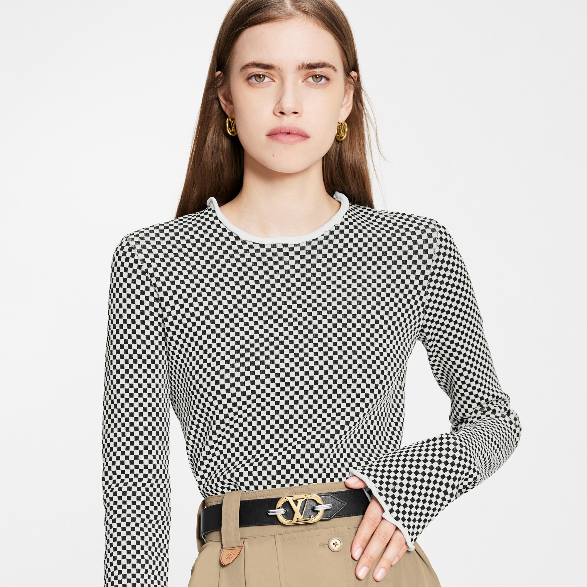 Everyday Chain LV 30mm Reversible Belt - 2