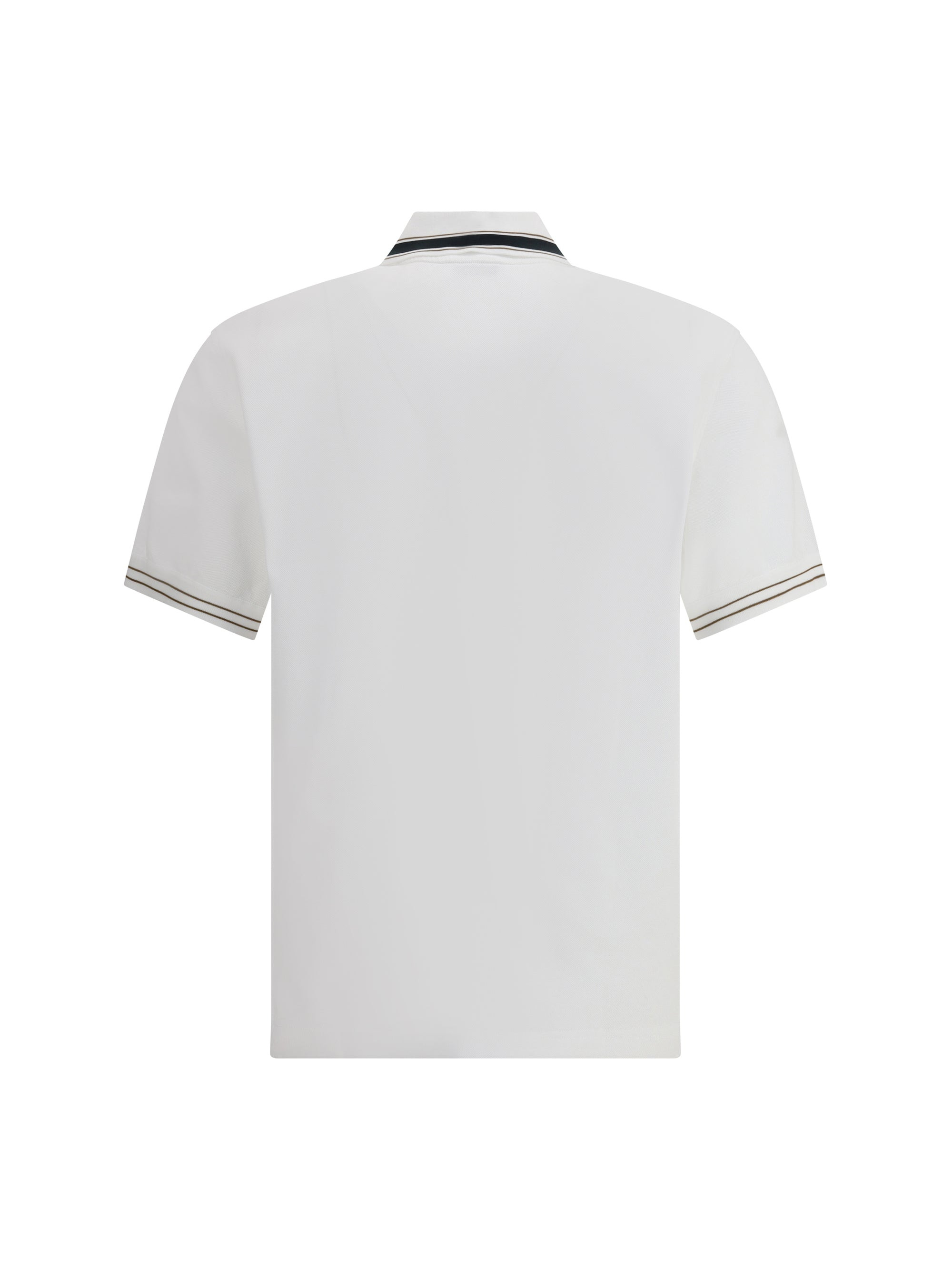 Ferragamo Men Logoed Polo Shirt - 2