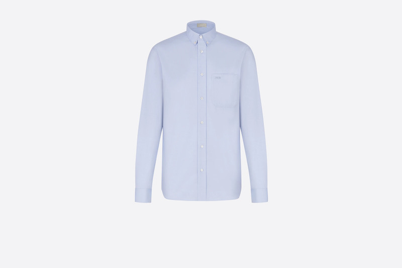 Shirt with 'Dior' Signature 1