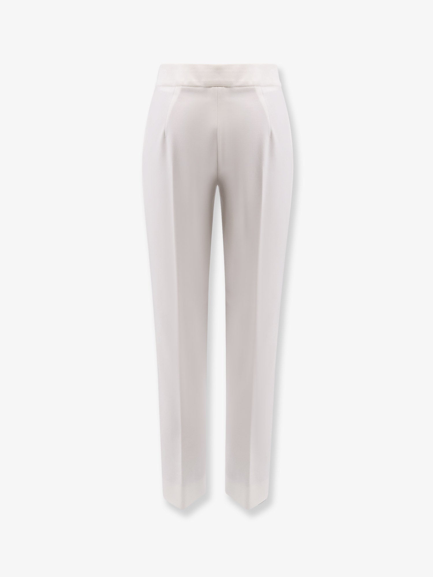 Max Mara Pegno Viscose Blend Trousers - 2