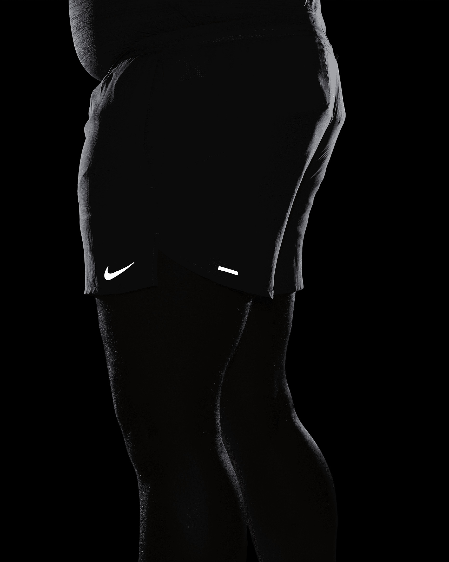 Nike Stride Men's Dri-FIT 5" Brief-Lined Running Shorts - 16