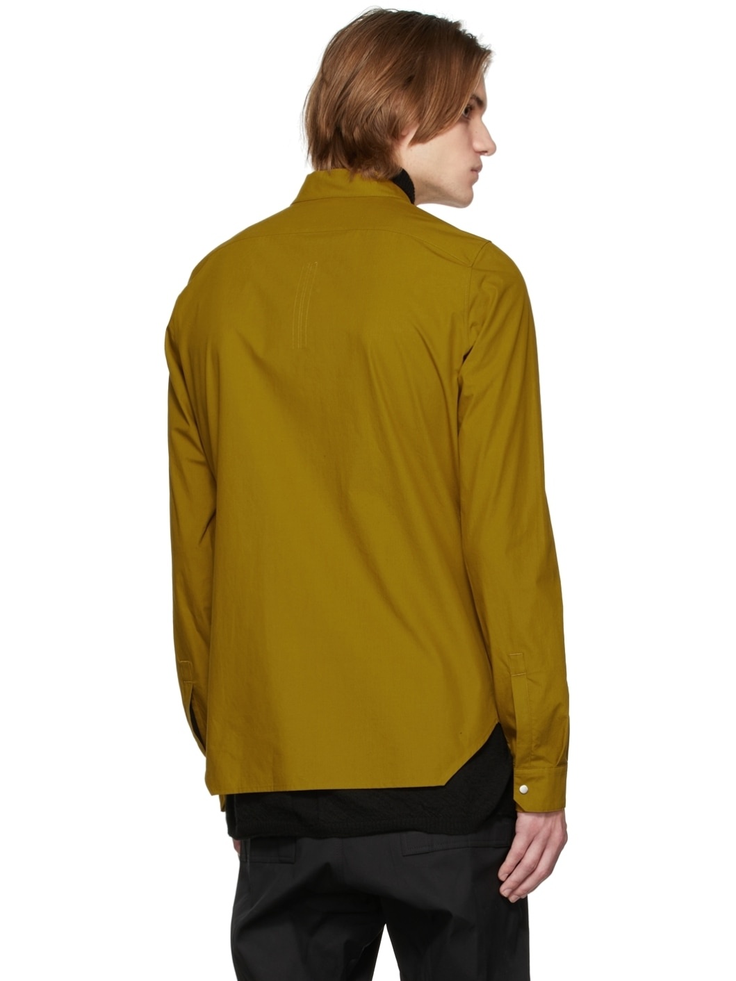 Yellow Faun Shirt - 3