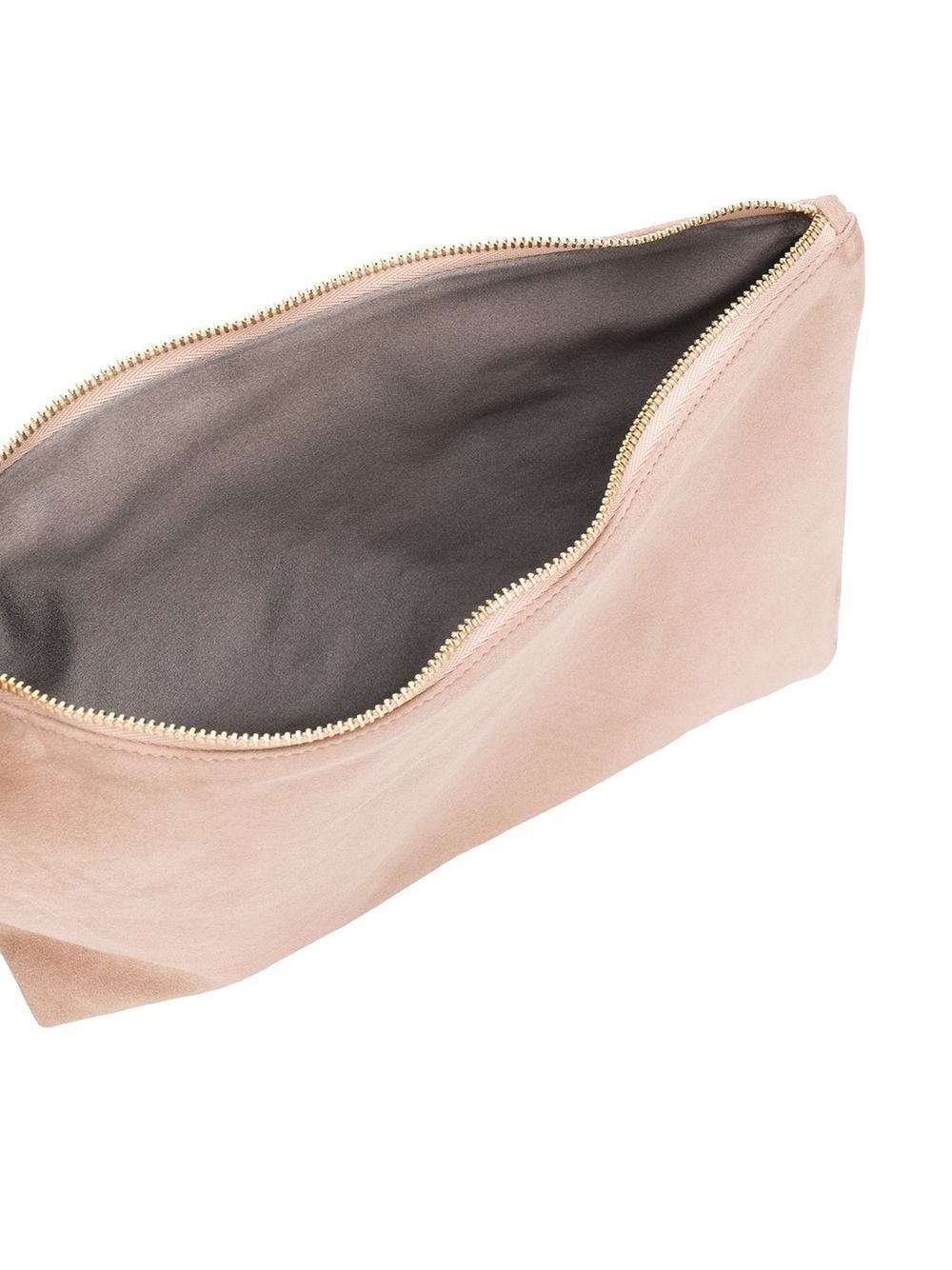 ballet pink Callie clutch - 5