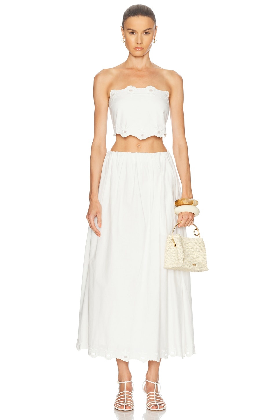 Antoinette Skirt - 5