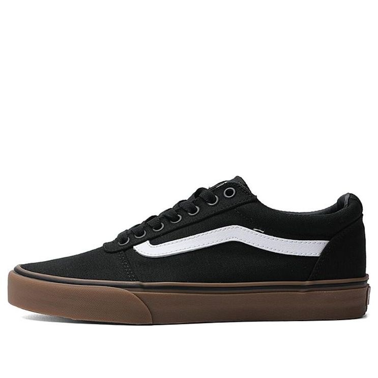 Vans Ward 'Black Gum' VN0A36EM7HI - 1