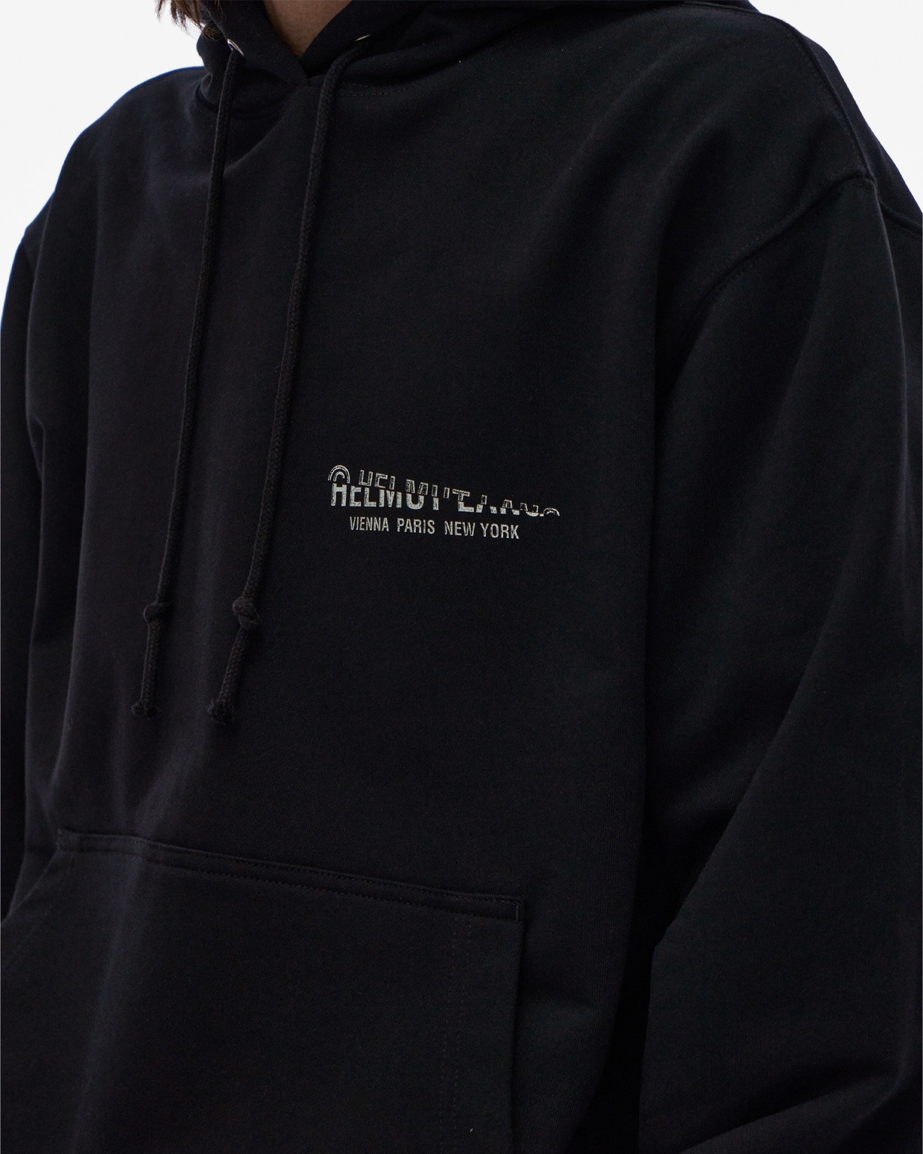 CRUMPLE LOGO HOODIE - 6