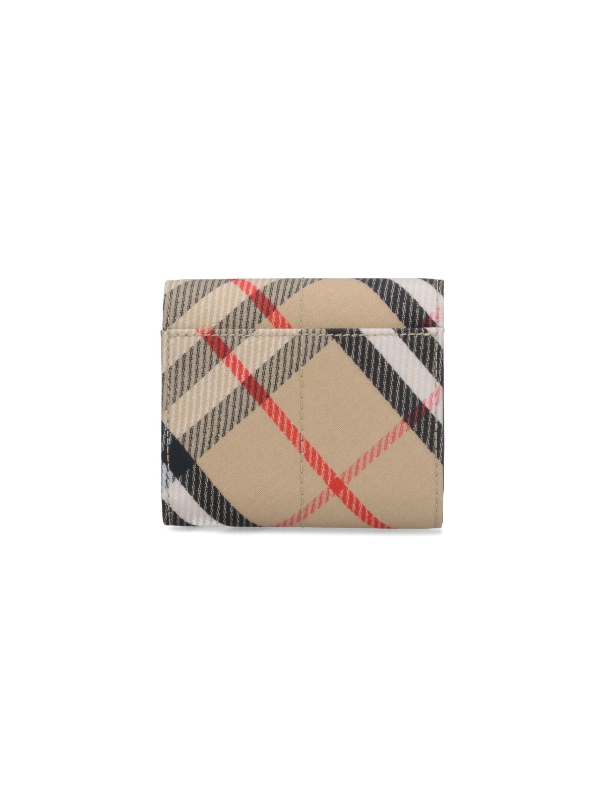 "VINTAGE CHECK" BOOK WALLET - 3