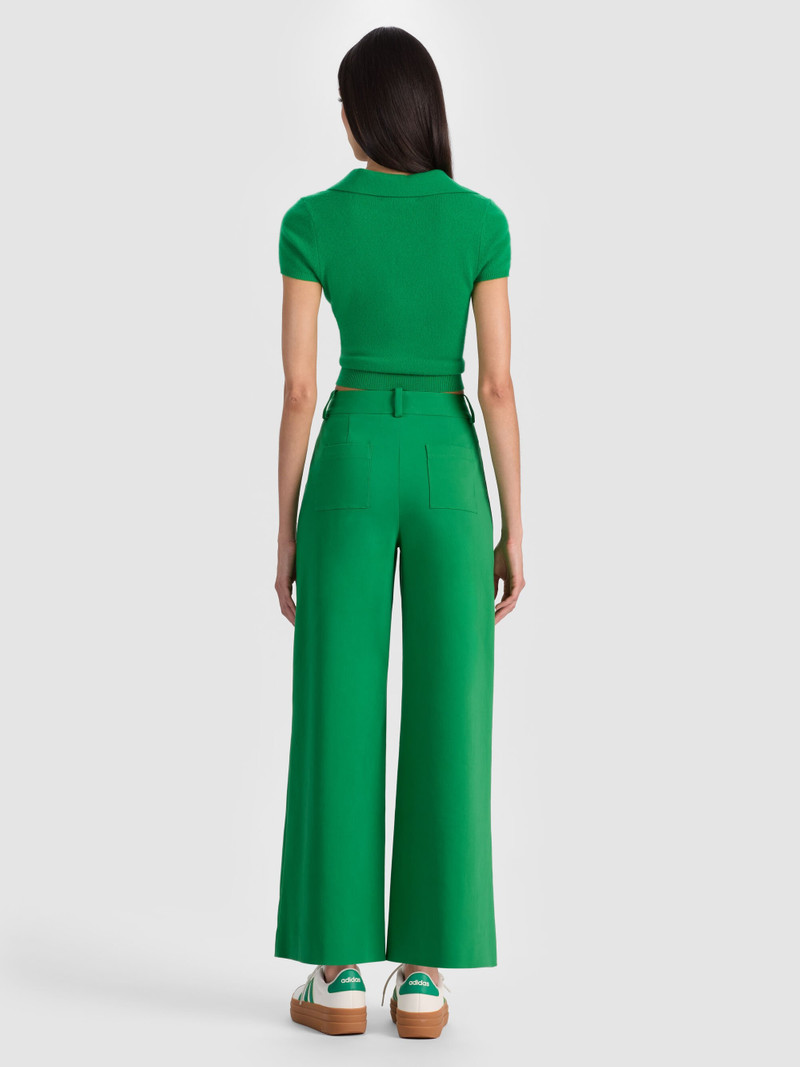 Alice + Olivia ZOE ANKLE TROUSER outlook