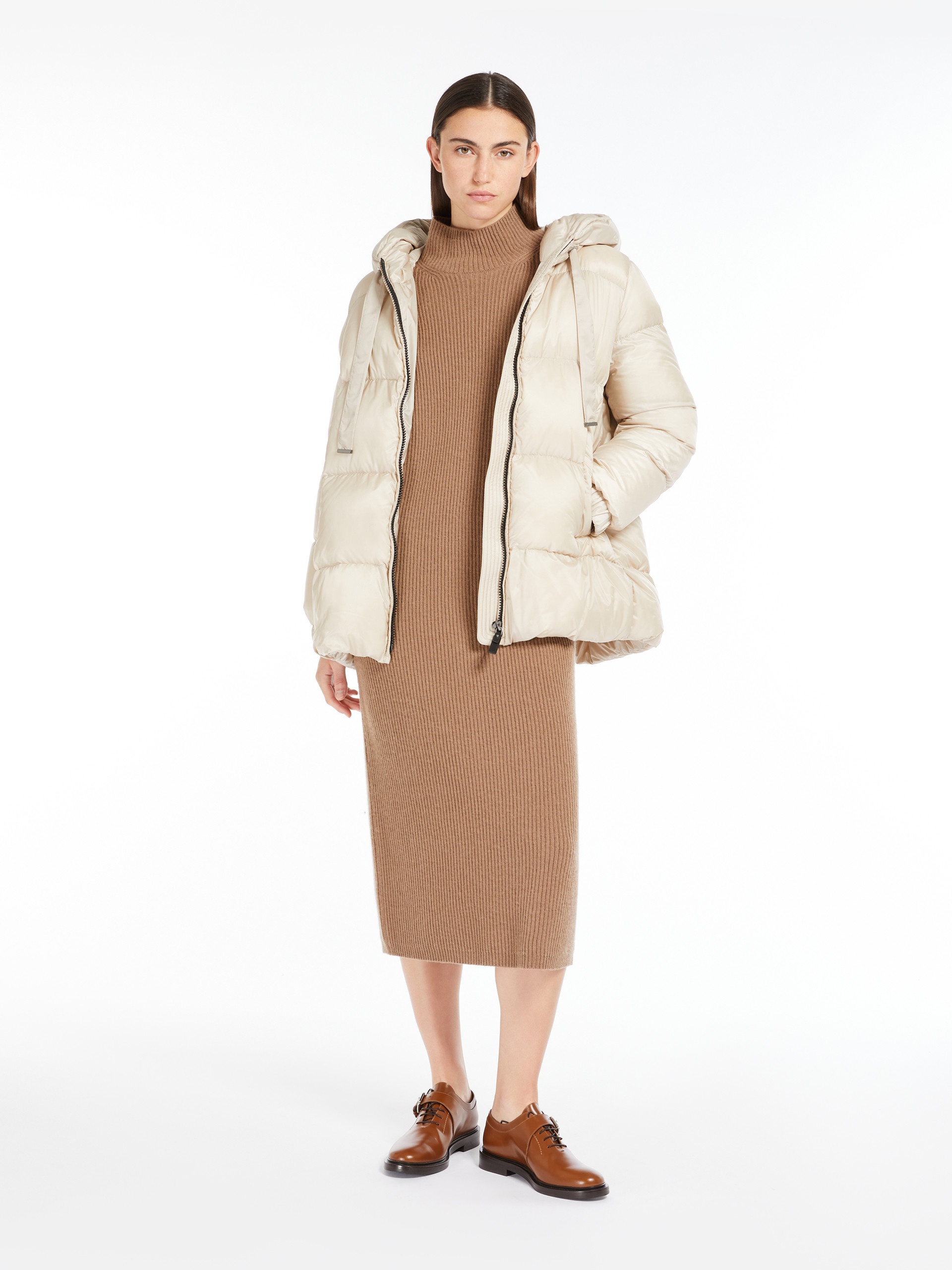SEIA Water-repellent down jacket - 2