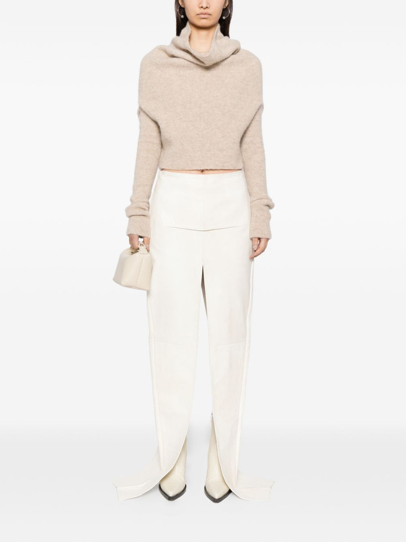 Rick Owens Sliced skirt outlook