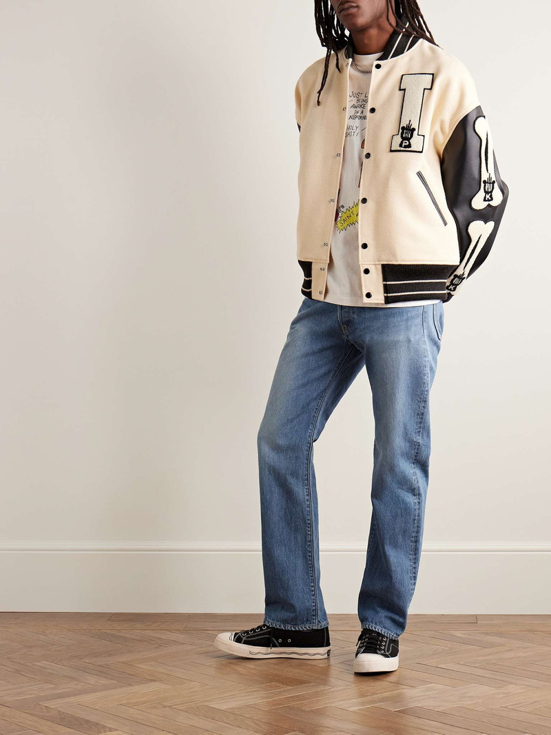 Kapital Straight-Leg Jeans outlook