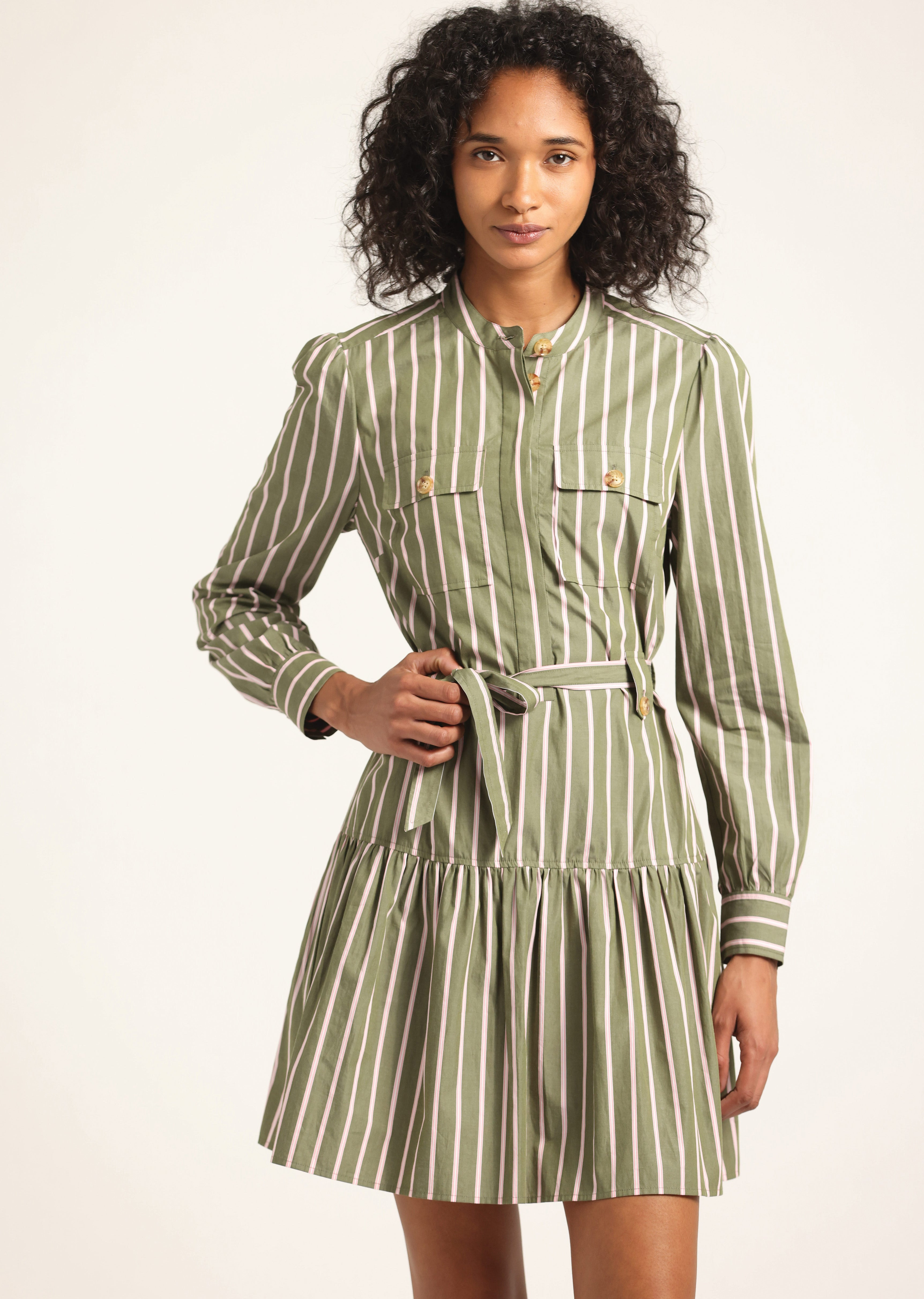 KAYLA DRESS - 4