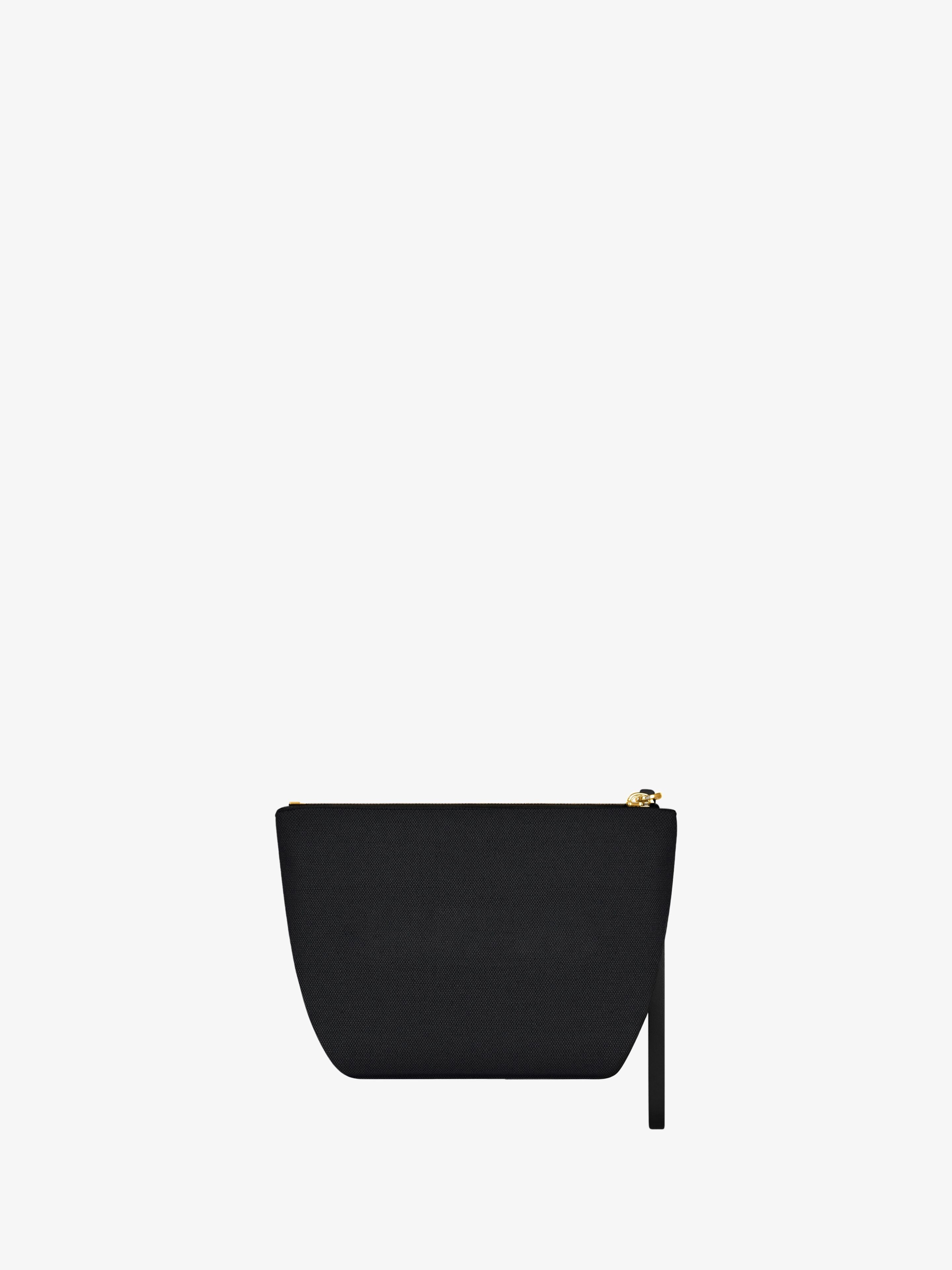 MINI GIVENCHY POUCH IN CANVAS - 3