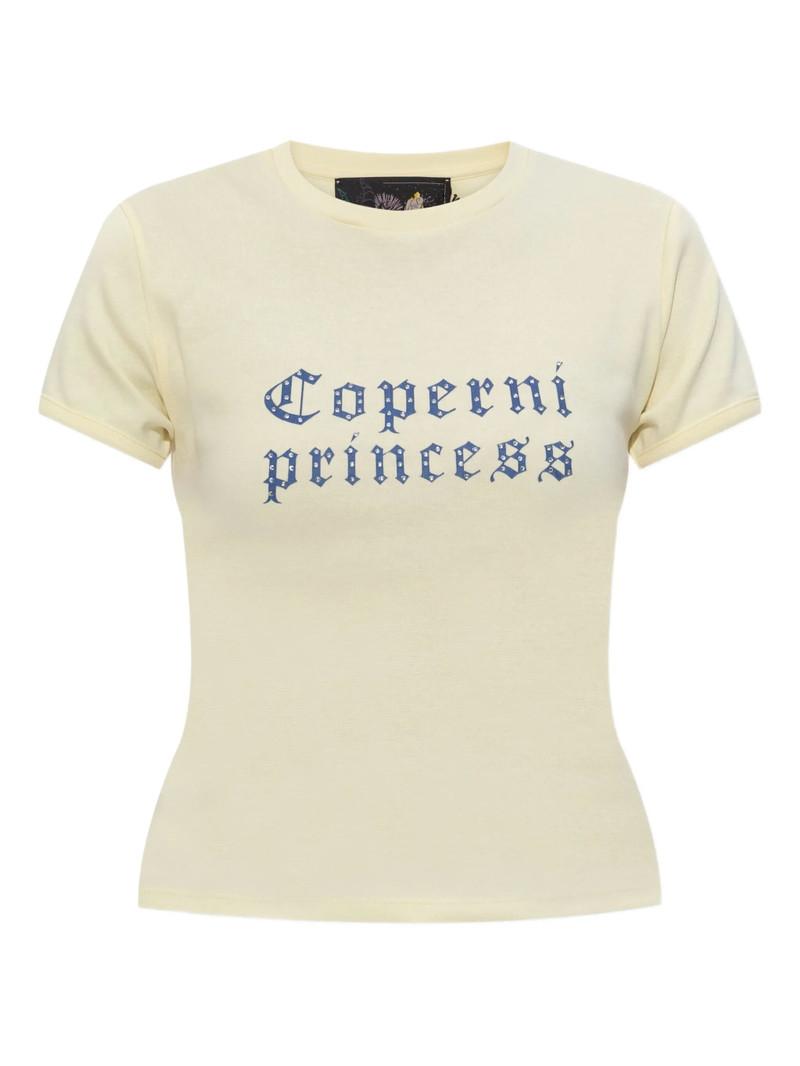Coperni Logo-print T-Shirt 1