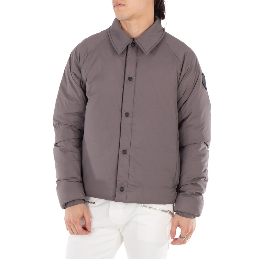 Canada Goose Coastal Grey Lodge Coach Jacket - 3