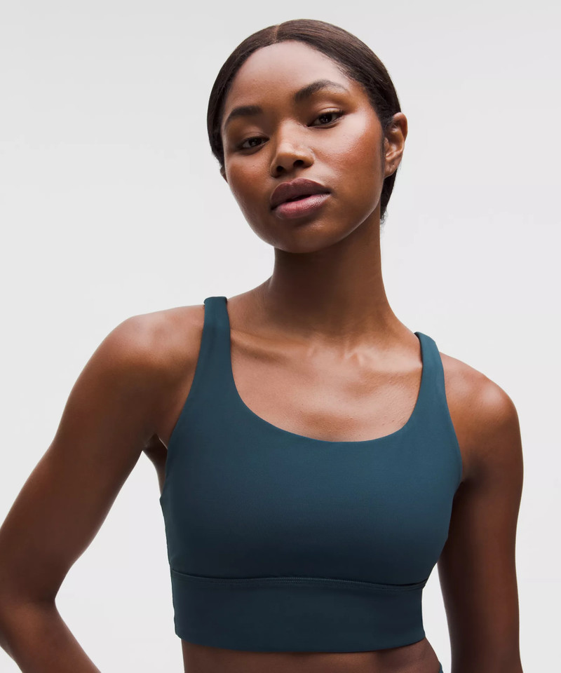 lululemon Energy Longline Bra *Medium Support, B–D Cups 4