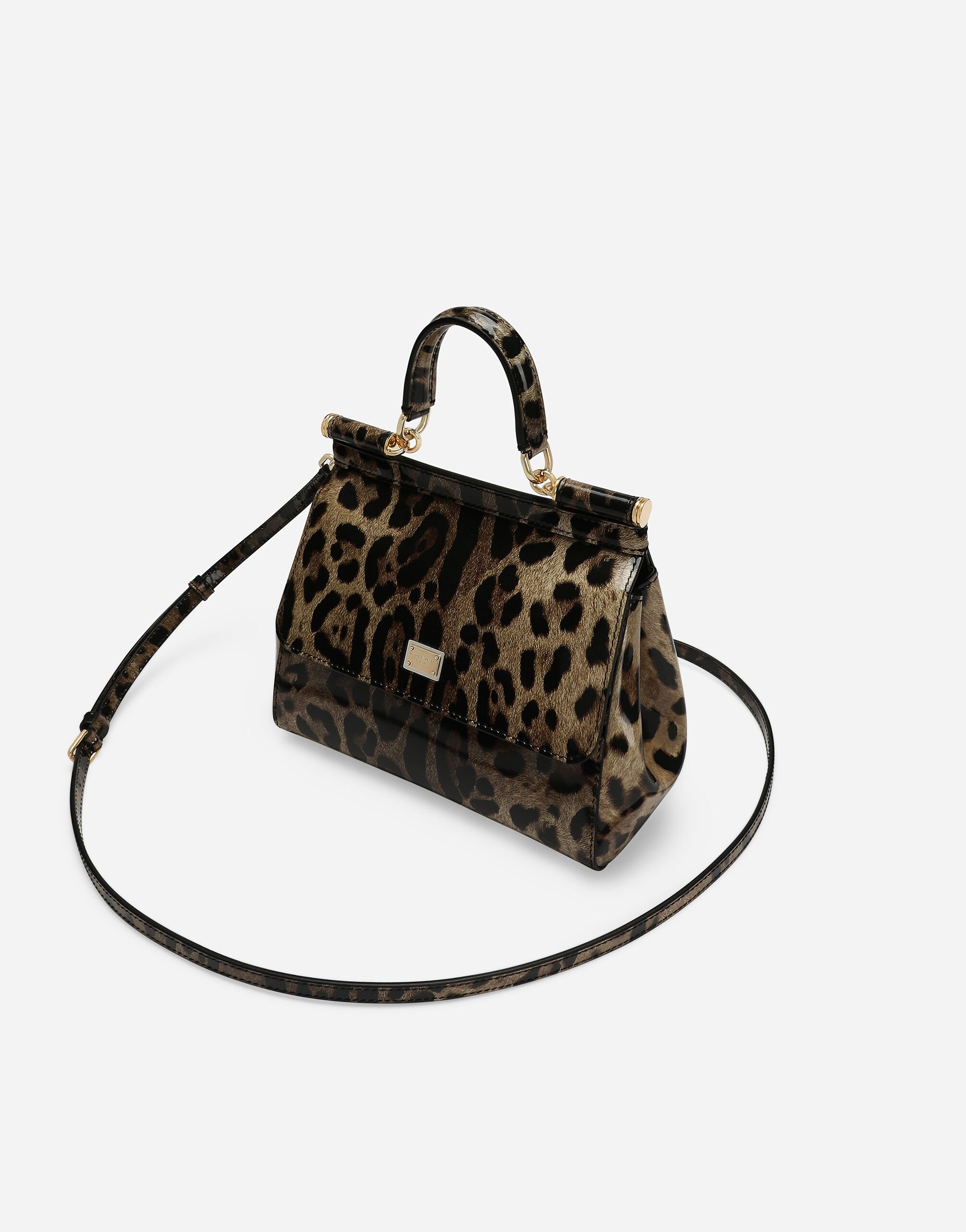 Medium Sicily handbag - 7