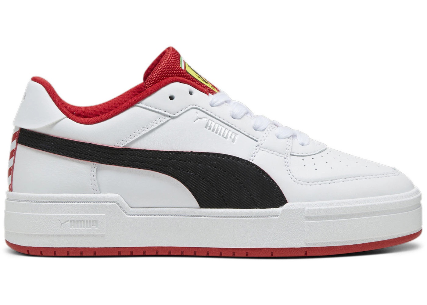 Puma CA Pro Ferrari White - 1