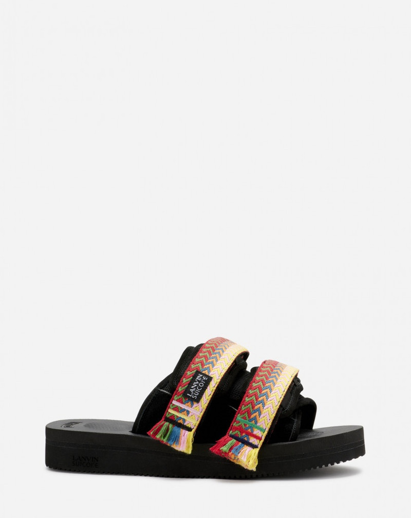 SUICOKE X LANVIN SANDALS WOMEN 1