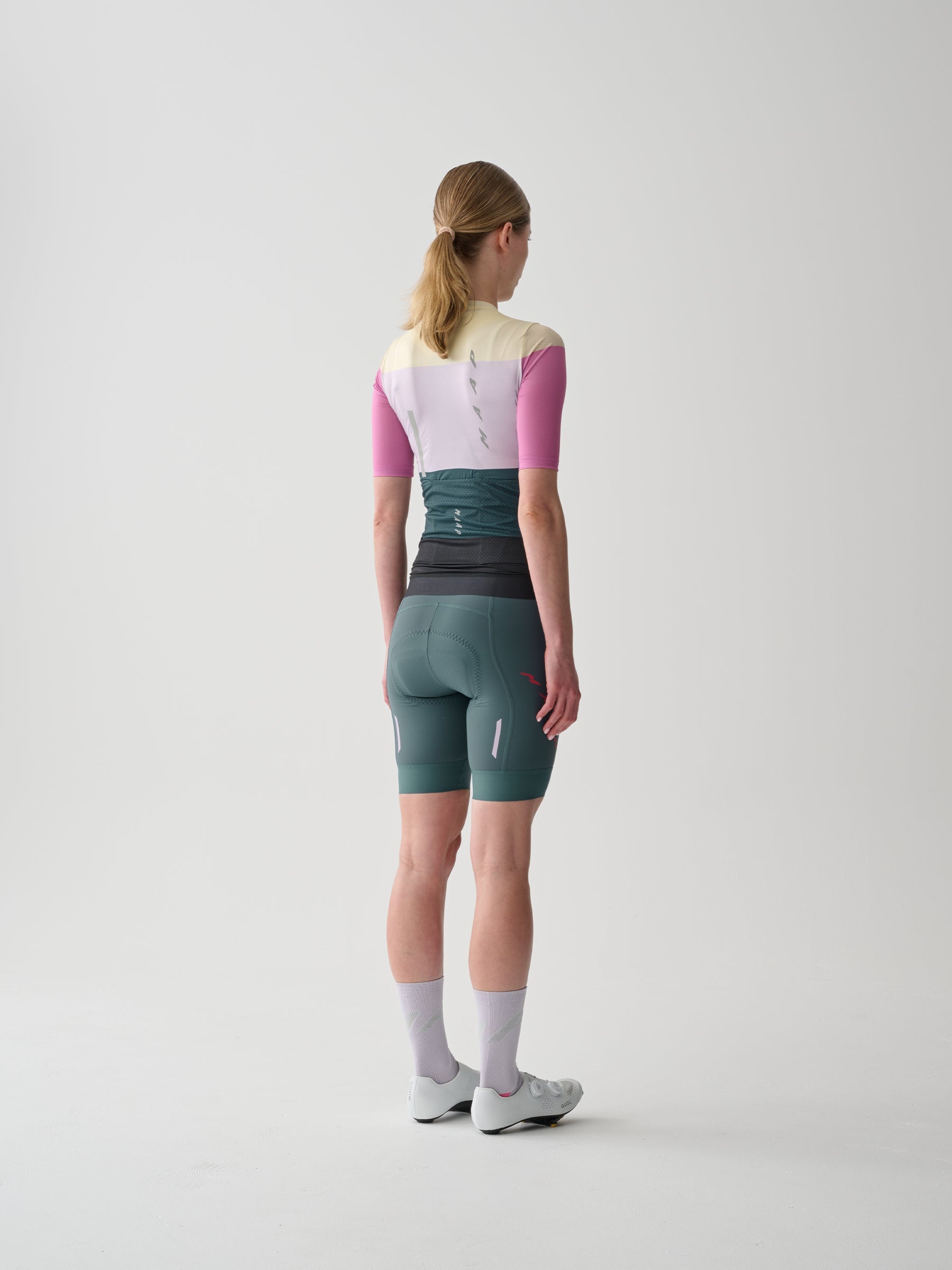 Women's Level Team Bib Evo - 4