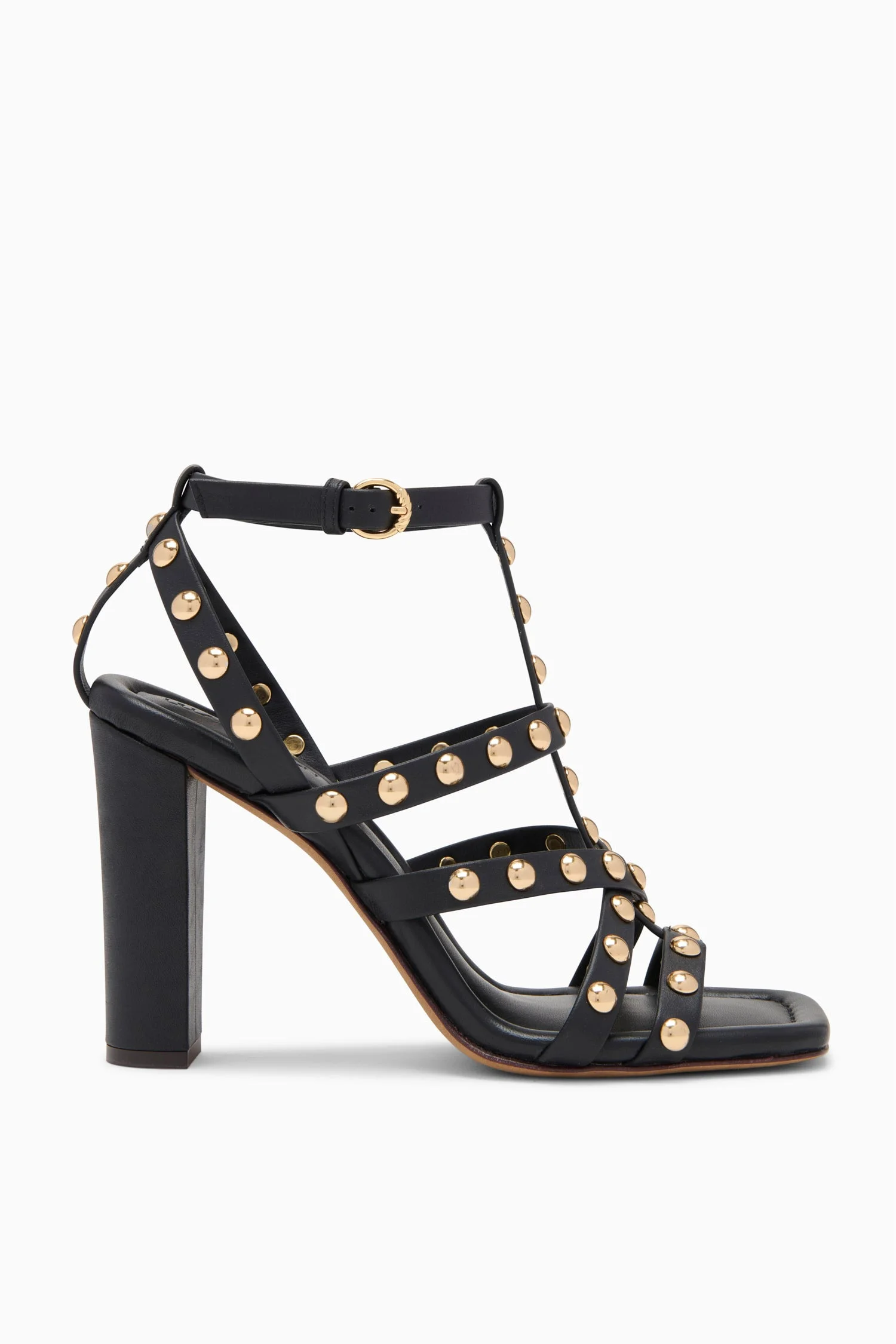 Bijou Studded High Heel - 1